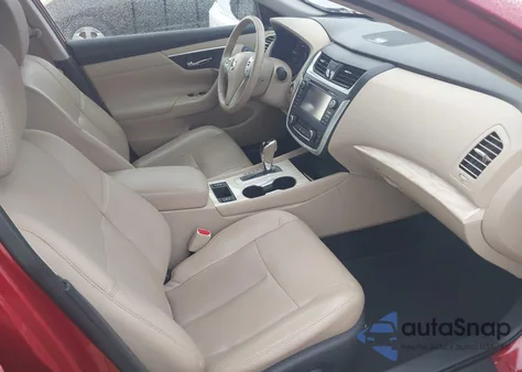 2016 Nissan Altima 2.5 from USA, damaged, VIN 1N4AL3AP6GC287139